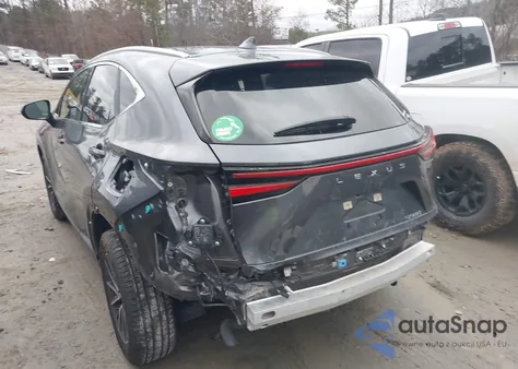 2023 Lexus Nx 250 Premium from USA, damaged, VIN JTJGDCAZ0P5013410